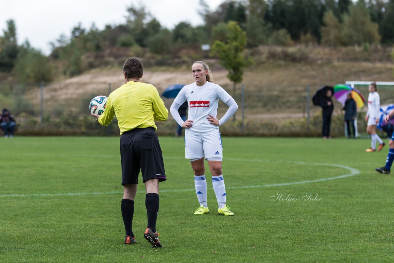 Bild 348 - Frauen FSC Kaltenkirchen - VfL Oldesloe : Ergebnis: 1:2